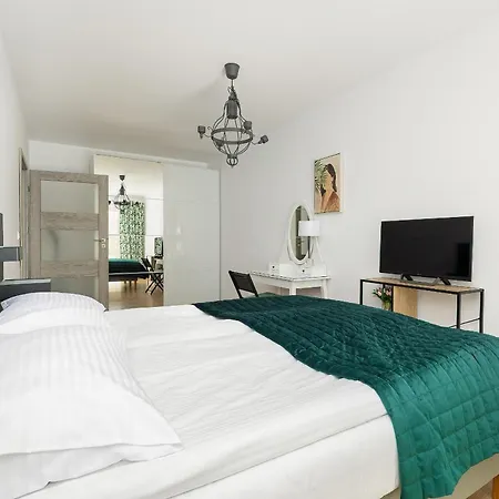 Apartment Balticus - Promenada Gwiazd - Blisko Morza By Rent Like