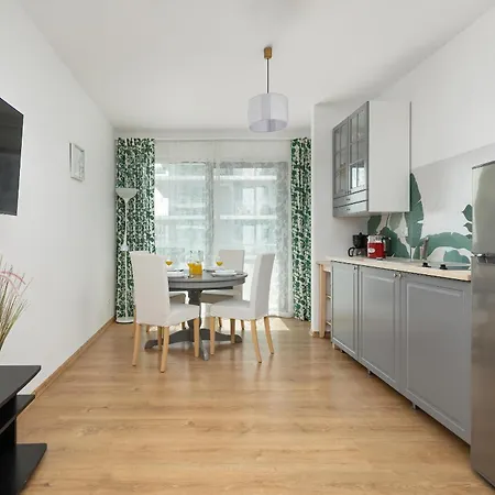 Balticus - Promenada Gwiazd - Blisko Morza By Rent Like Apartament