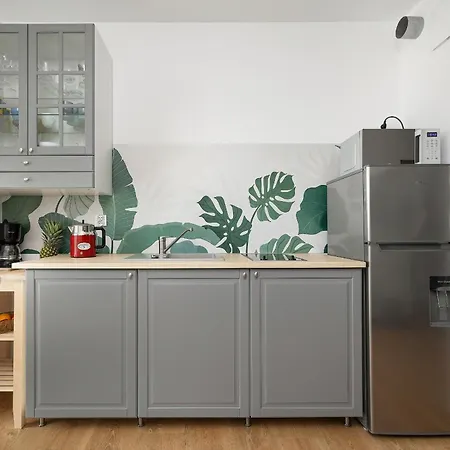 Apartment Balticus - Promenada Gwiazd - Blisko Morza By Rent Like *