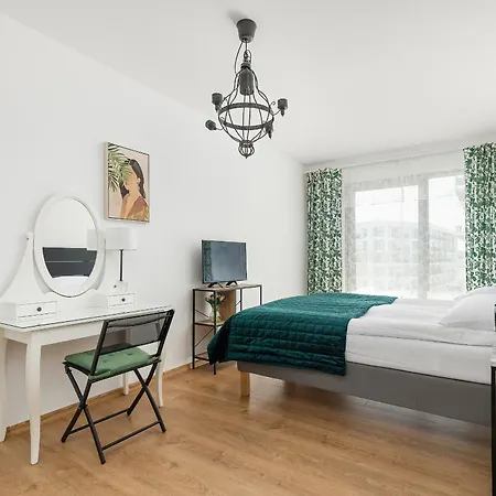 Balticus - Promenada Gwiazd - Blisko Morza By Rent Like Apartment Miedzyzdroje