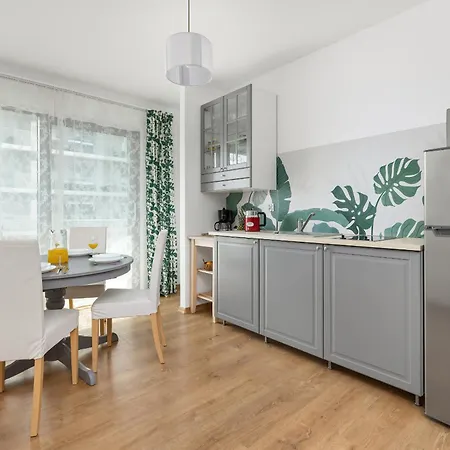 Balticus - Promenada Gwiazd - Blisko Morza By Rent Like Apartament