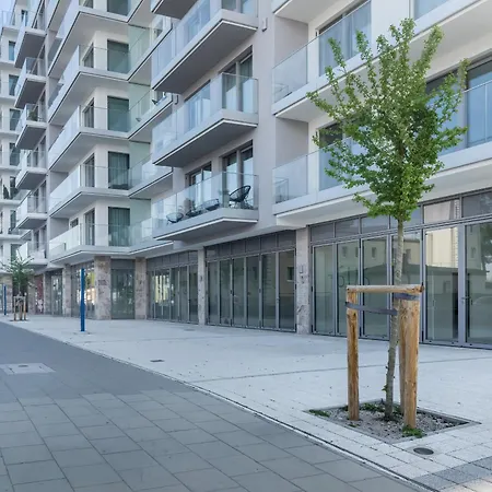 Apartment Balticus - Promenada Gwiazd - Blisko Morza By Rent Like *