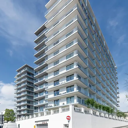 Balticus - Promenada Gwiazd - Blisko Morza By Rent Like Apartment *