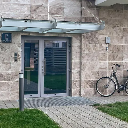 Balticus - Promenada Gwiazd - Blisko Morza By Rent Like *