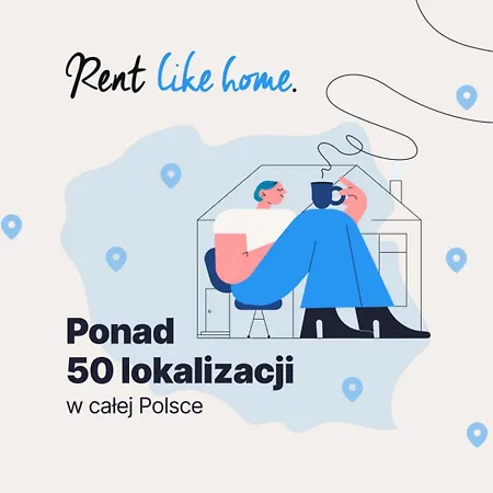 Balticus - Promenada Gwiazd - Blisko Morza By Rent Like