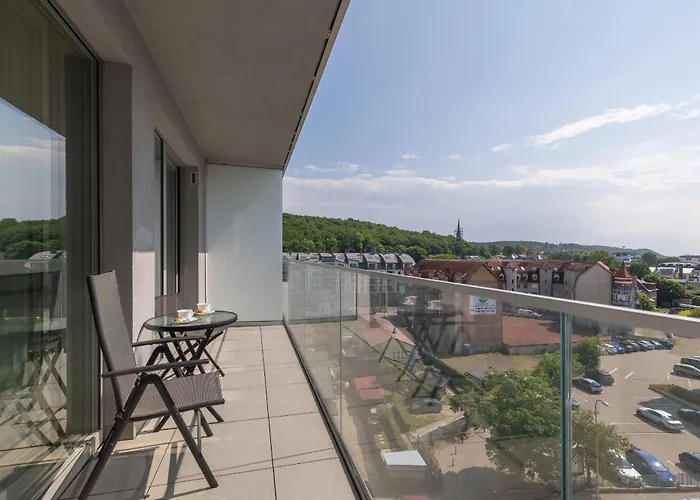 Balticus - Promenada Gwiazd - Blisko Morza By Rent Like Apartment *
