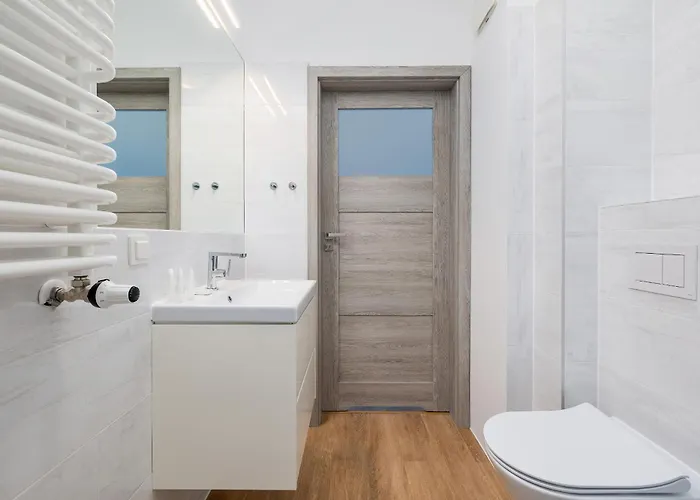 Balticus - Promenada Gwiazd - Blisko Morza By Rent Like Apartment