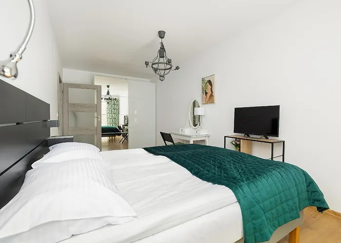 Apartment Balticus - Promenada Gwiazd - Blisko Morza By Rent Like