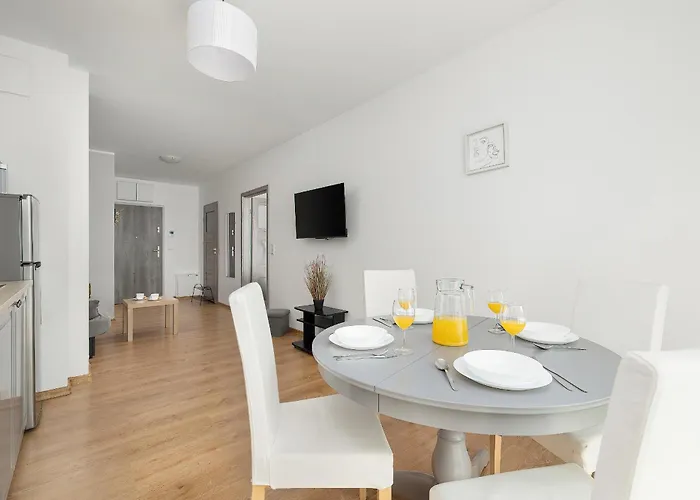 Balticus - Promenada Gwiazd - Blisko Morza By Rent Like Misdroy