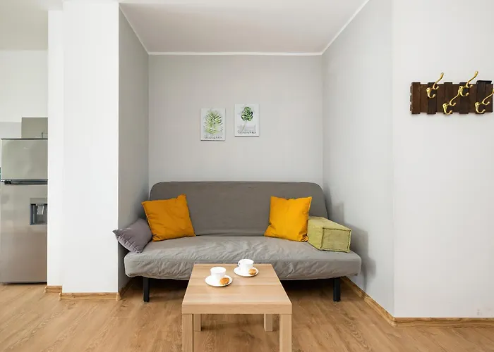 Balticus - Promenada Gwiazd - Blisko Morza By Rent Like Apartment