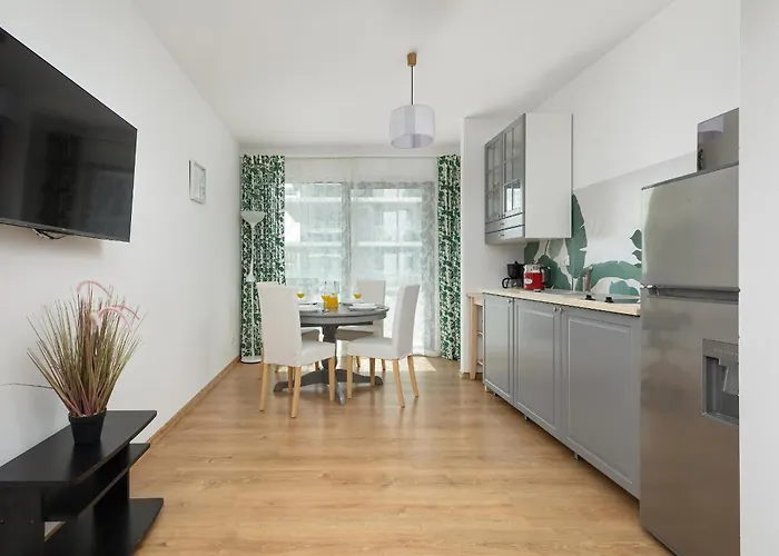 Balticus - Promenada Gwiazd - Blisko Morza By Rent Like Apartment