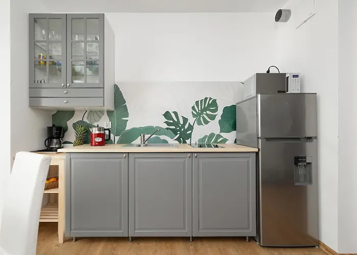 Apartment Balticus - Promenada Gwiazd - Blisko Morza By Rent Like *