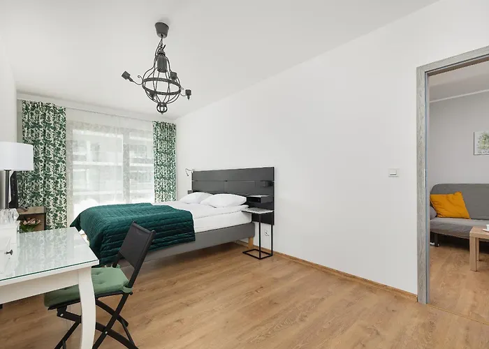 Balticus - Promenada Gwiazd - Blisko Morza By Rent Like Miedzyzdroje