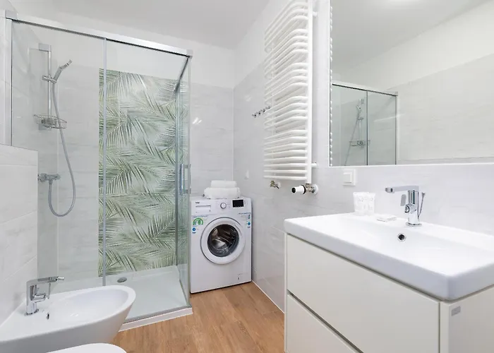 Balticus - Promenada Gwiazd - Blisko Morza By Rent Like Misdroy