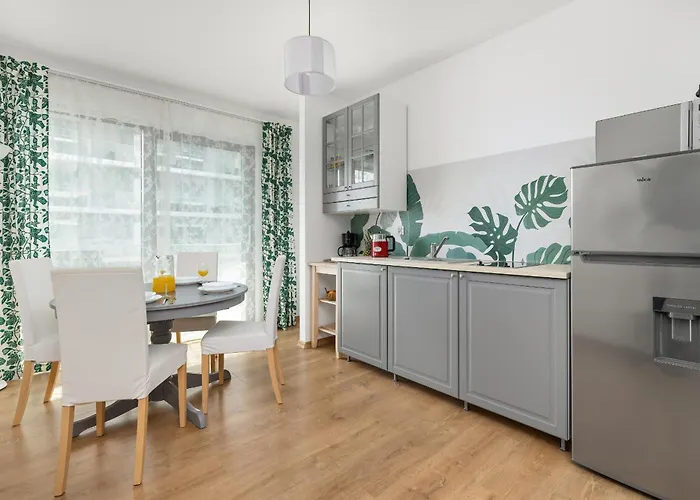 Balticus - Promenada Gwiazd - Blisko Morza By Rent Like Apartment