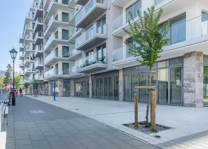 Apartment Balticus - Promenada Gwiazd - Blisko Morza By Rent Like *