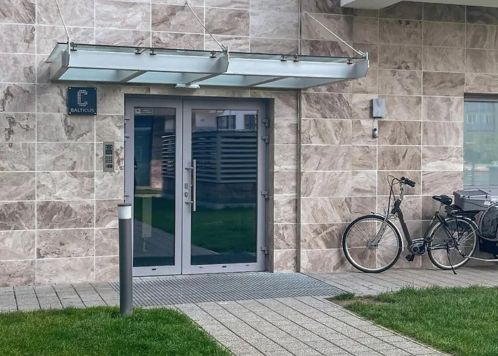 Balticus - Promenada Gwiazd - Blisko Morza By Rent Like *