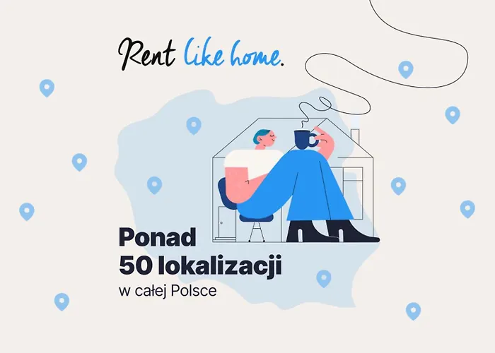 Balticus - Promenada Gwiazd - Blisko Morza By Rent Like